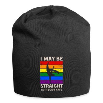 Capoeira LGBT Rights - Jersey Beanie - black - Front