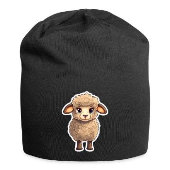 Sheep - Jersey Beanie - black - Front