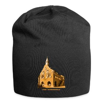 Mairie de Lahr Forêt-Noire Bade-Wurtemberg - Bonnet en jersey - noir - Devant