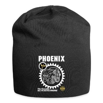 PHOENIX Motor - Jersey-Beanie - Schwarz - Vorne