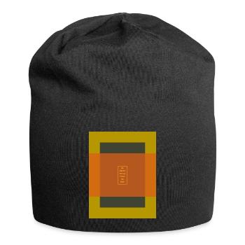 Success - Jersey Beanie - black - Front