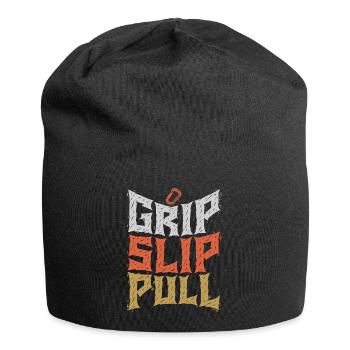 Grip Slip Pull Graphic Tee - Bonnet en jersey - noir - Devant