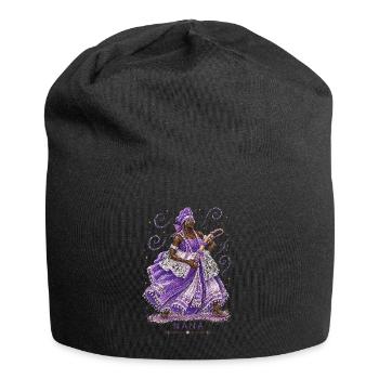 Nanã - Jersey Beanie - black - Front