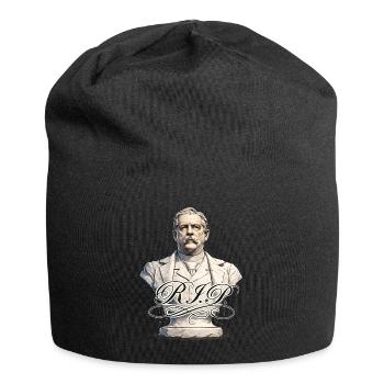 Gottfried Schenker R.I.P. - Jersey Beanie - black - Front