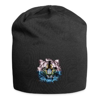 San Marino - Jersey-Beanie - Schwarz - Vorne