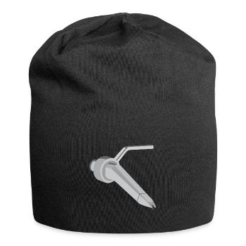 Concorde - Bonnet en jersey - noir - Devant