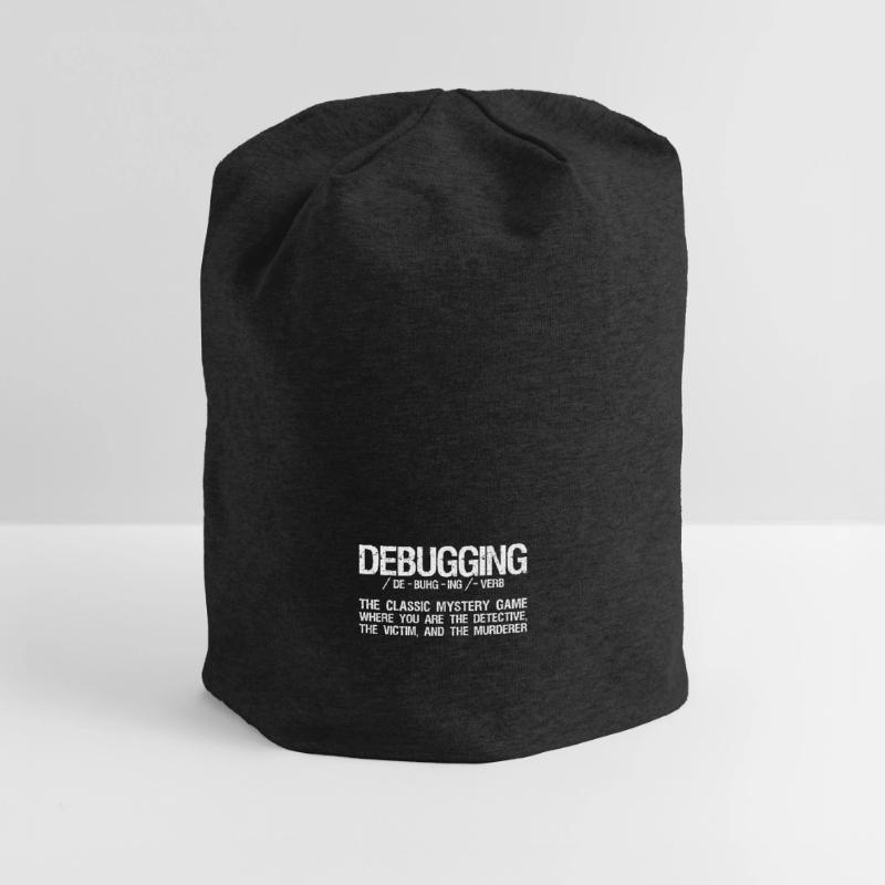 Jersey-Beanie