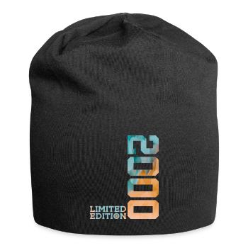 26TH ANNIVERSARY LIMITED EDITION 2000 - Jersey Beanie - black - Front