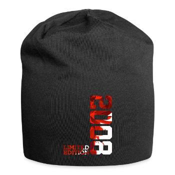 18TH BIRTHDAY 18 YEARS LIMITED EDITION 2008 - Jersey Beanie - black - Front