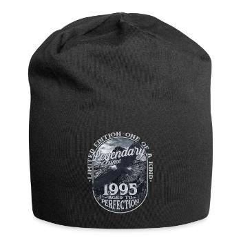 Legendary since 1995 - Jersey Beanie - black - Front