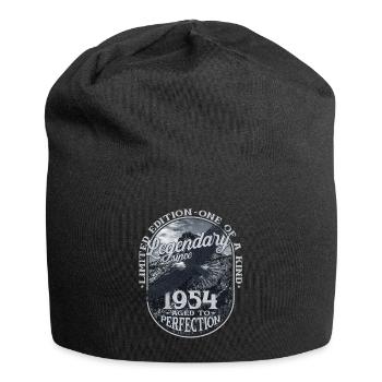Legendary since 1954 - Jersey Beanie - black - Front