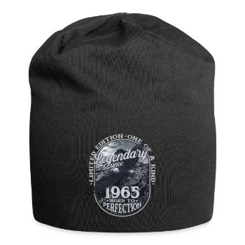 Legendary since 1965 - Jersey Beanie - black - Front