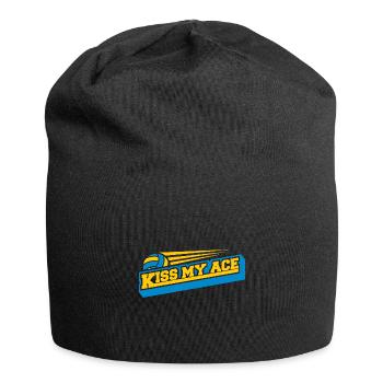 Volleyball Beach Volleyball - Jersey Beanie - black - Front