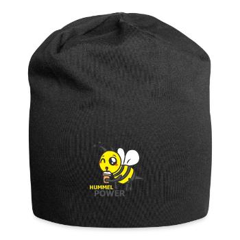 HUMMEL - Jersey-Beanie - Schwarz - Vorne