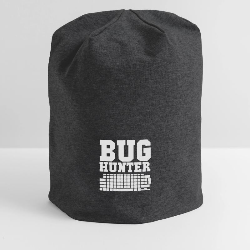 Developer Computer Science - Software Engineer Bug Jersey Beanie