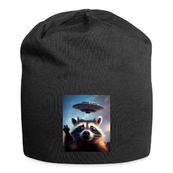 Raco OVNI - Bonnet en jersey - noir - Devant