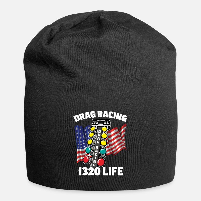 Drag Racing 1320 Life - Jersey Beanie - black