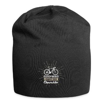 Vélo Vélo Vélo Vélo - Bonnet en jersey - noir - Devant