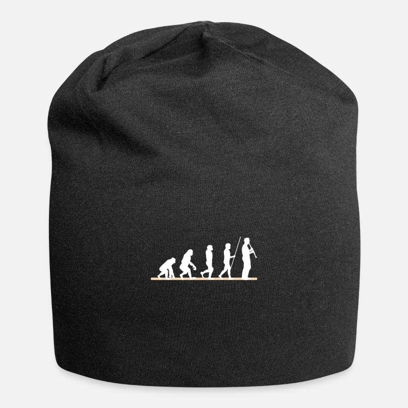 Clarinet Evolution Gift - Bonnet en jersey - noir