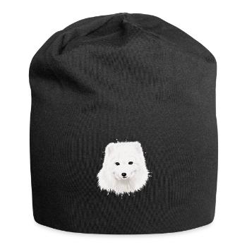Arctic Fox - Jersey Beanie - black - Front