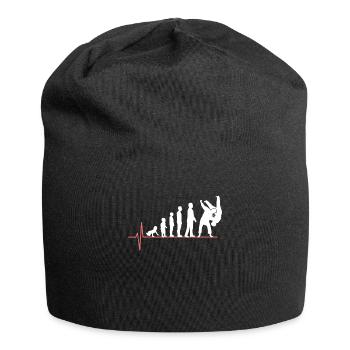 Judo4 - Bonnet en jersey - noir - Devant