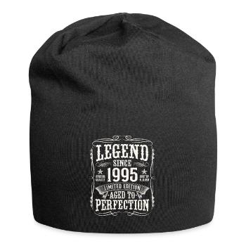 Legend 1995 Vintage Cadeau d’anniversaire - Bonnet en jersey - noir - Devant