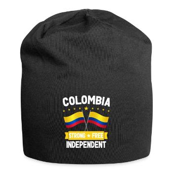 Colombia - Jersey Beanie - black - Front