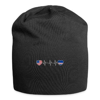 Cape Verde - Jersey Beanie - black - Front