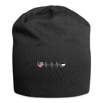 Jordan - Jersey Beanie - black - Front