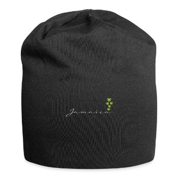 Jamaïque - Bonnet en jersey - noir - Devant