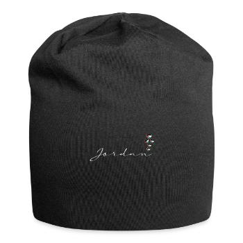 Jordan - Jersey Beanie - black - Front