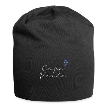Cape Verde - Jersey Beanie - black - Front