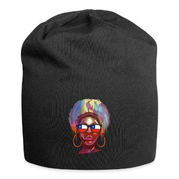 Chili - Bonnet en jersey - noir - Devant