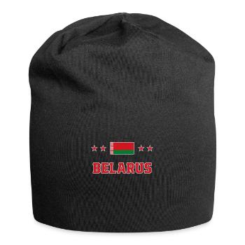 Belarus - Jersey Beanie - black - Front
