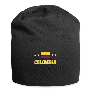 Colombia - Jersey Beanie - black - Front