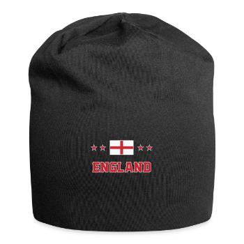 England - Jersey Beanie - black - Front