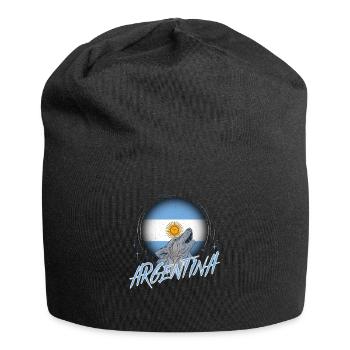 Argentina - Jersey Beanie - black - Front