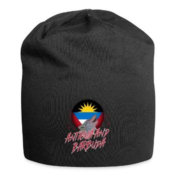 Antigua and Barbuda - Jersey Beanie - black - Front