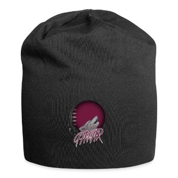 Qatar - Jersey Beanie - black - Front