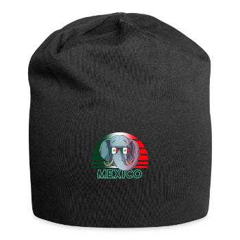 Mexico - Jersey Beanie - black - Front