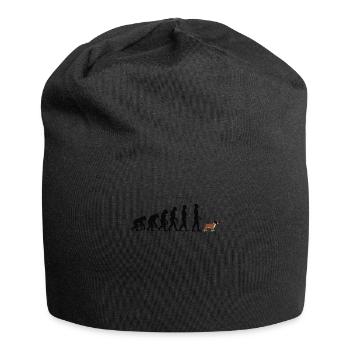 Boxer - Jersey Beanie - black - Front