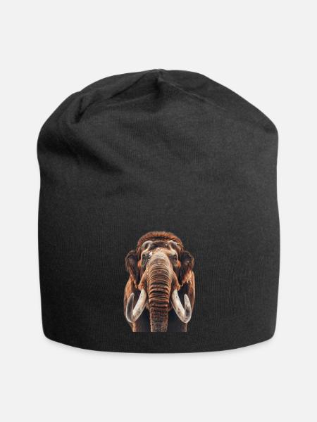 Mammut - Jersey-Beanie - Schwarz