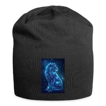 Verseau - Bonnet en jersey - noir - Devant