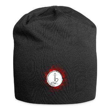 Bang Pipe à fumer - Bonnet en jersey - noir - Devant