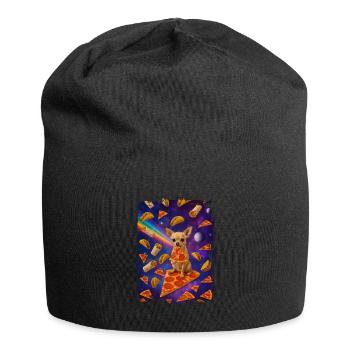 Chihuahua - Bonnet en jersey - noir - Devant