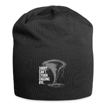 Costume de chasseur de tempête Chasseur de tempête - Bonnet en jersey - noir - Devant