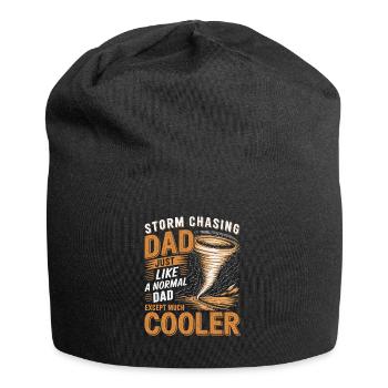 Costume de chasseur de tempête Chasseur de tempête - Bonnet en jersey - noir - Devant