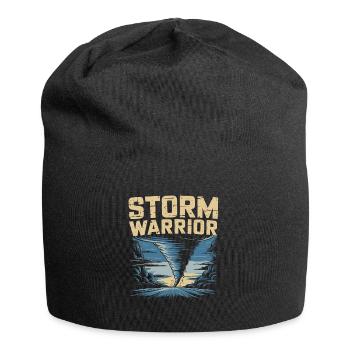 Costume de chasseur de tempête Chasseur de tempête - Bonnet en jersey - noir - Devant