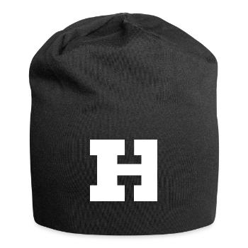 harvard H varsity - Jersey-Beanie - Schwarz - Vorne
