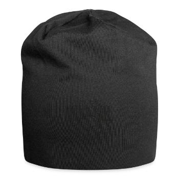 Ballsport - Jersey-Beanie - Schwarz - Vorne